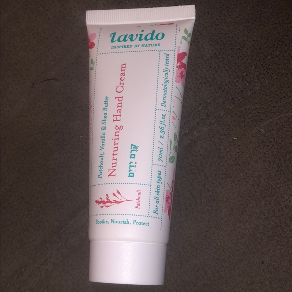 Lavido Nurturing Hand Cream
